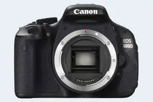 Canon 600D