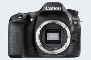 Canon 80D