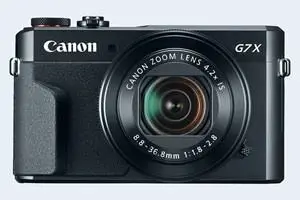 Canon G7 X