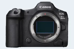 Canon R5 Mark II