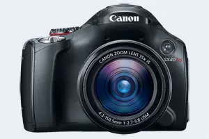 Canon SX40