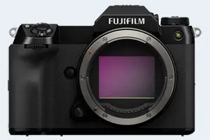 Fujifilm GFX 100S II