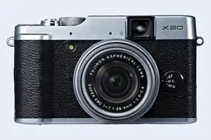 Fujifilm X20