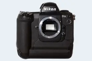Nikon D1H