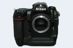Nikon D2X