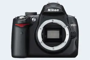 Nikon D5000