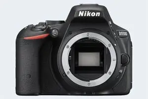 Nikon D5500