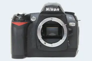Nikon D70