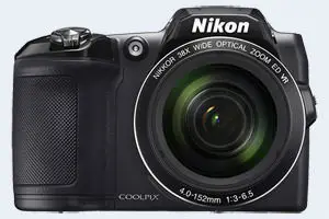 Nikon L840