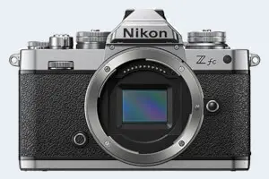 Nikon Z fc
