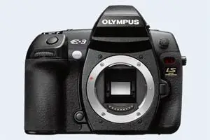 Olympus E-3