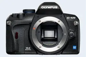 Olympus E-420
