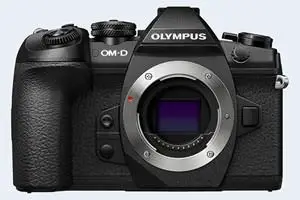 Olympus E-M1 II