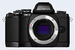 Olympus E-M10