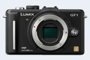 Panasonic GF1