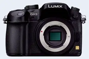 Panasonic GH3