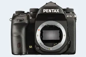 Pentax K-1 II