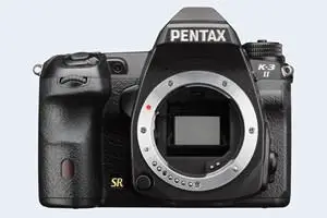Pentax K-3 II