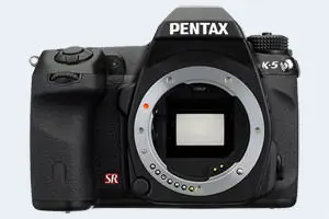 Pentax K-5