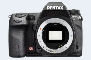 Pentax K-5 II
