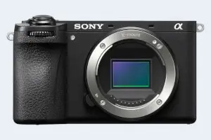 Sony A6700