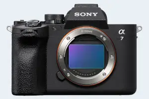 Sony A7 IV