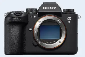 Sony A9 III