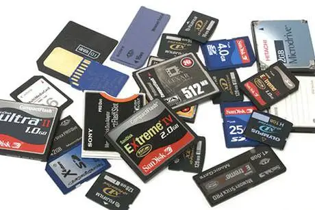 Memory cards