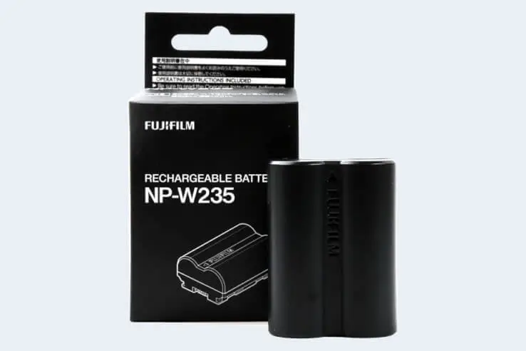 Fujifilm NP-W235
