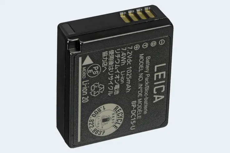 Leica BP-DC15