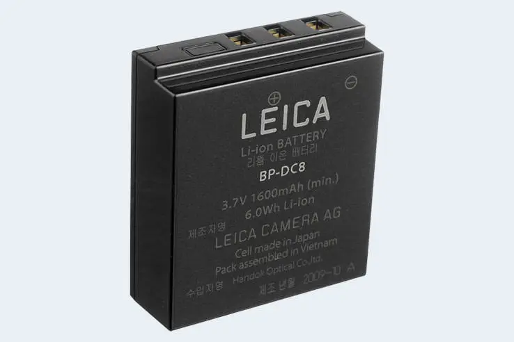 Leica BP-DC8