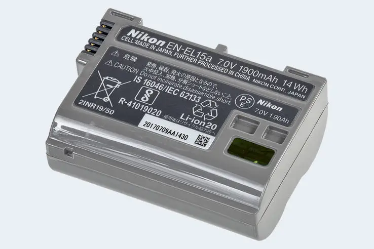 Nikon EN-EL15a