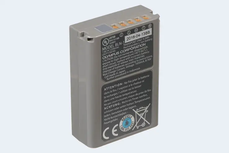 Olympus BLN-1