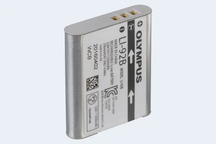 Olympus LI-92B