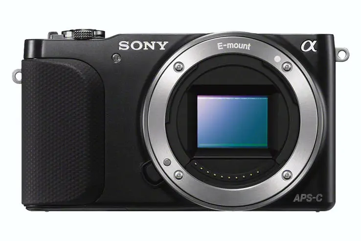 camera