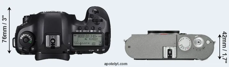 Compare 5DS versus M-E Typ 240 top