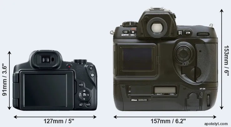 Comparison SX70 or D1 rear