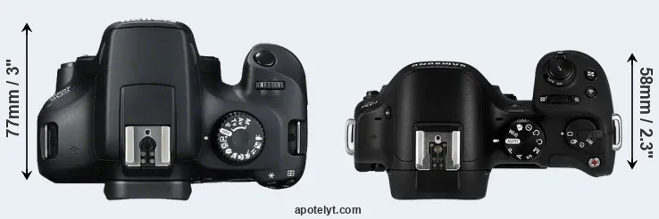 Compare T100 versus NX30 top
