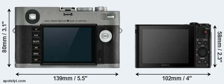 Comparison M-E Typ 240 or HX80 rear