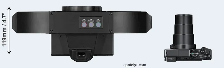 Compare S1 versus A1000 top