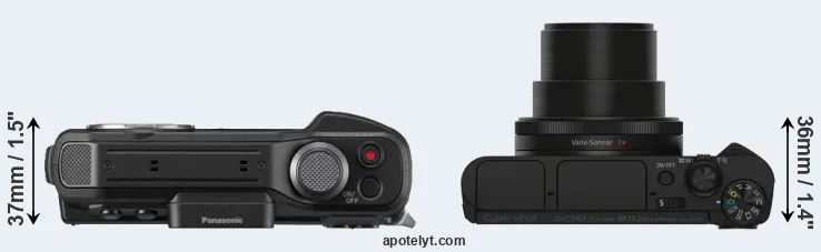 Compare FT7 versus HX90V top