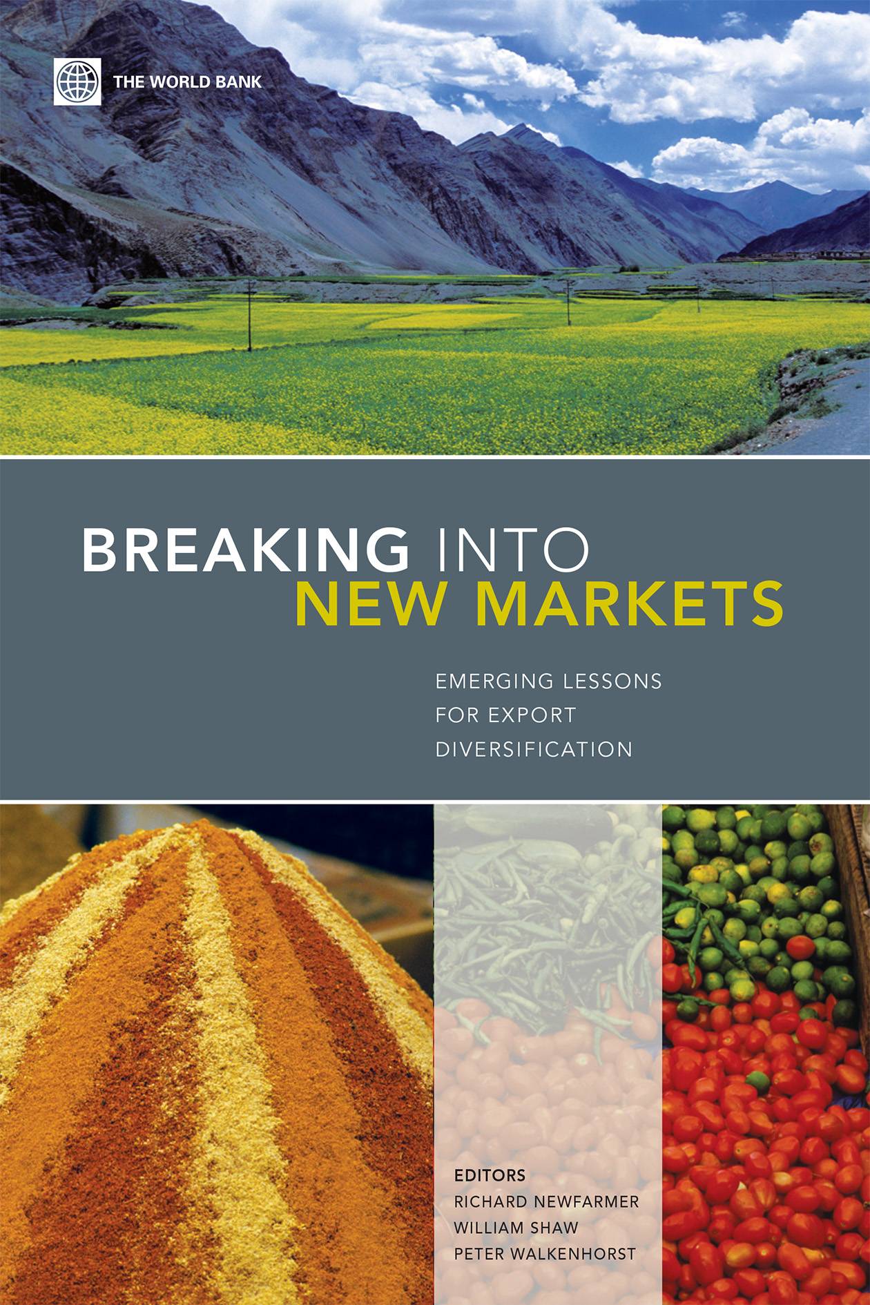 Breaking into New Markets